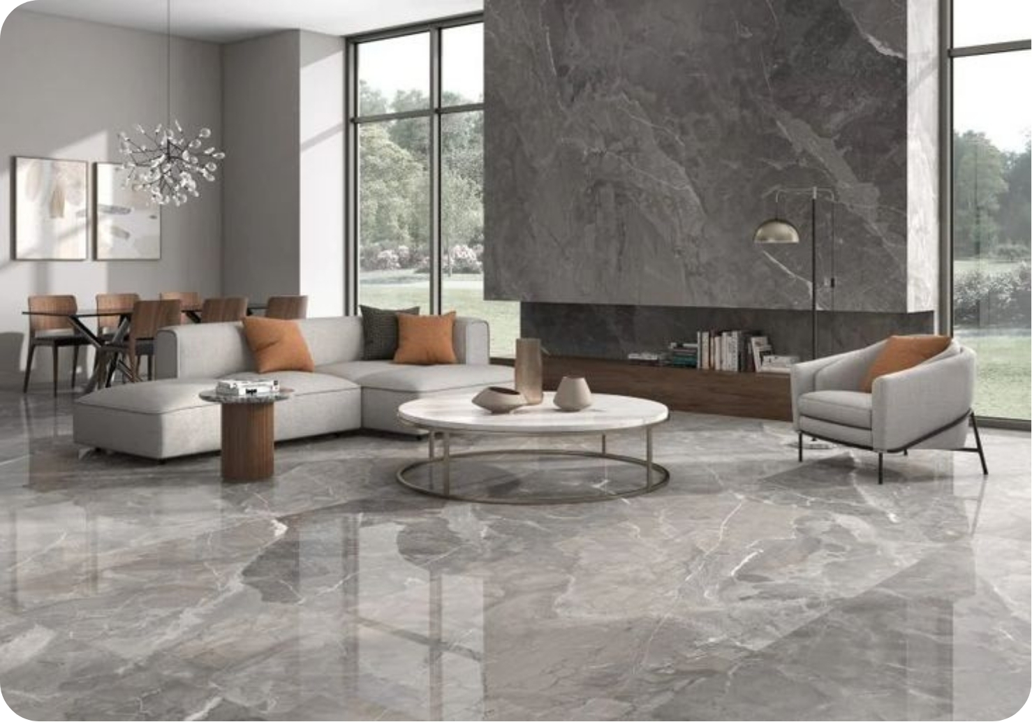 granite Floor