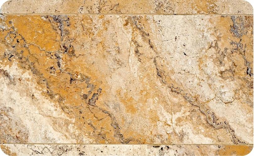Limestone Floor