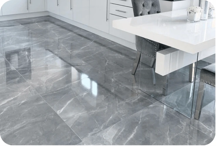Marble Floor
