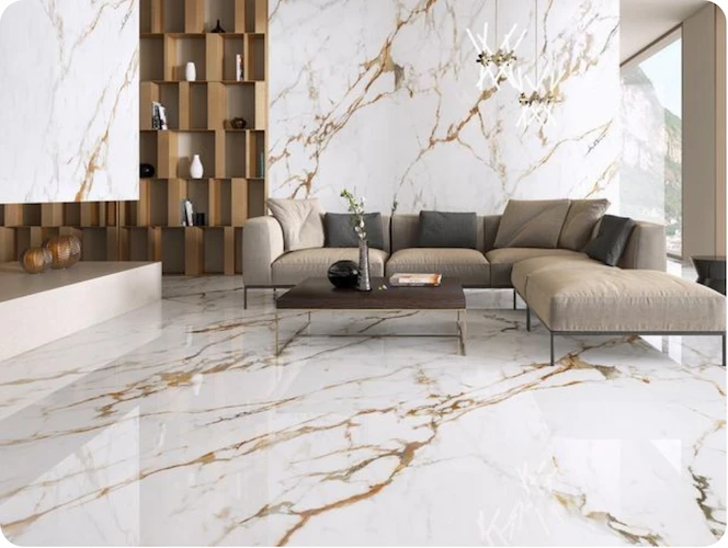 Marble Floor