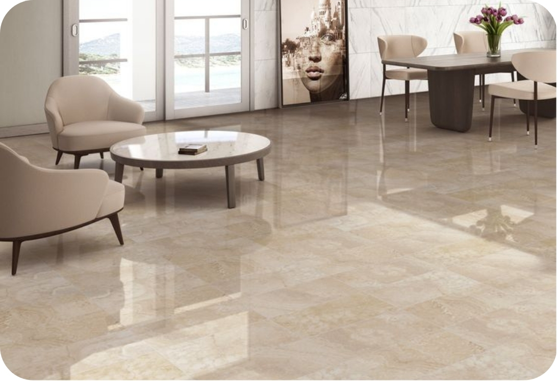 Porcelain Maintenance