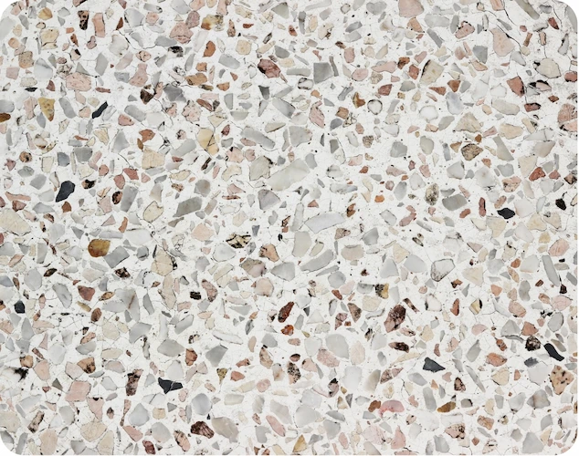 Terrazzo Process