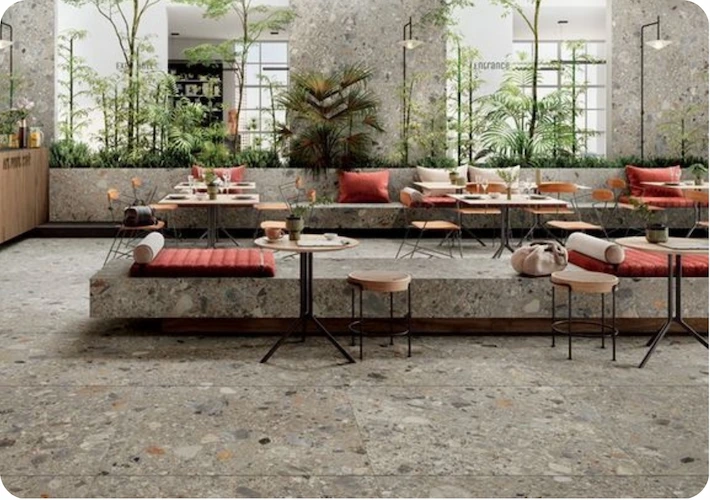 Terrazzo Why Polish